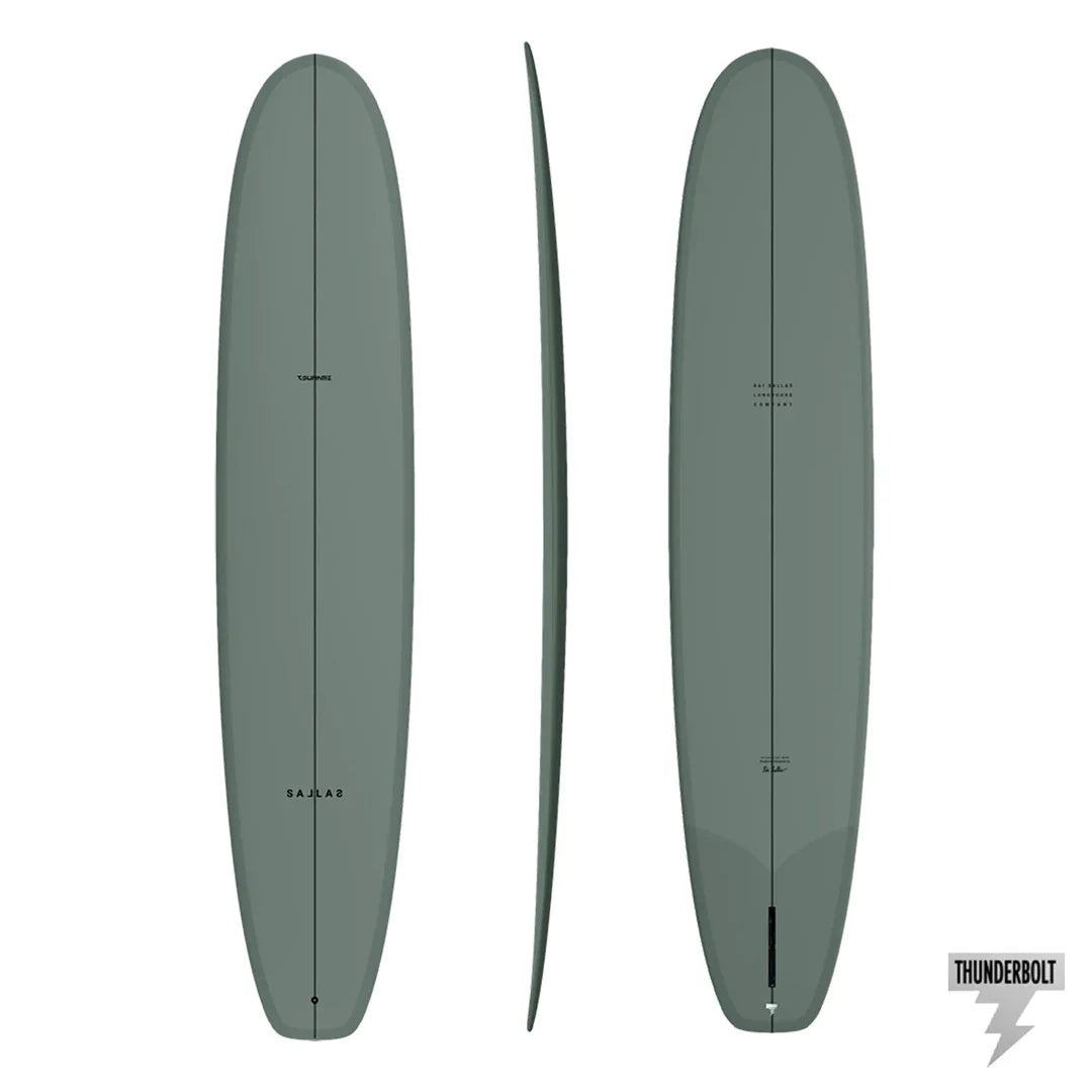 9'2 Tsunami - Thunderbolt