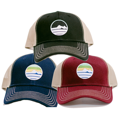 Traveler Patch Low Profile Hat