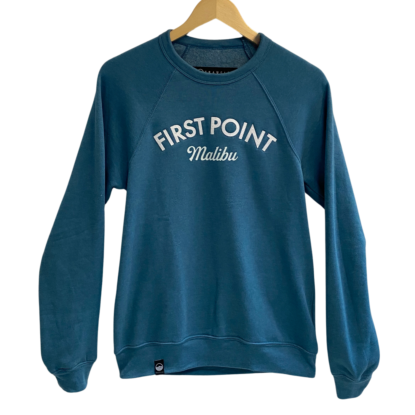 First Point Malibu Raglan Sweatshirt