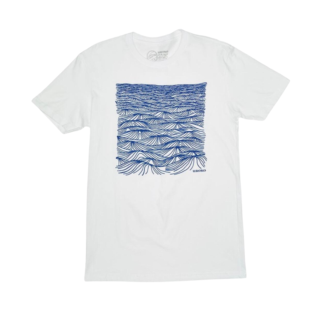 Swell Tee - White