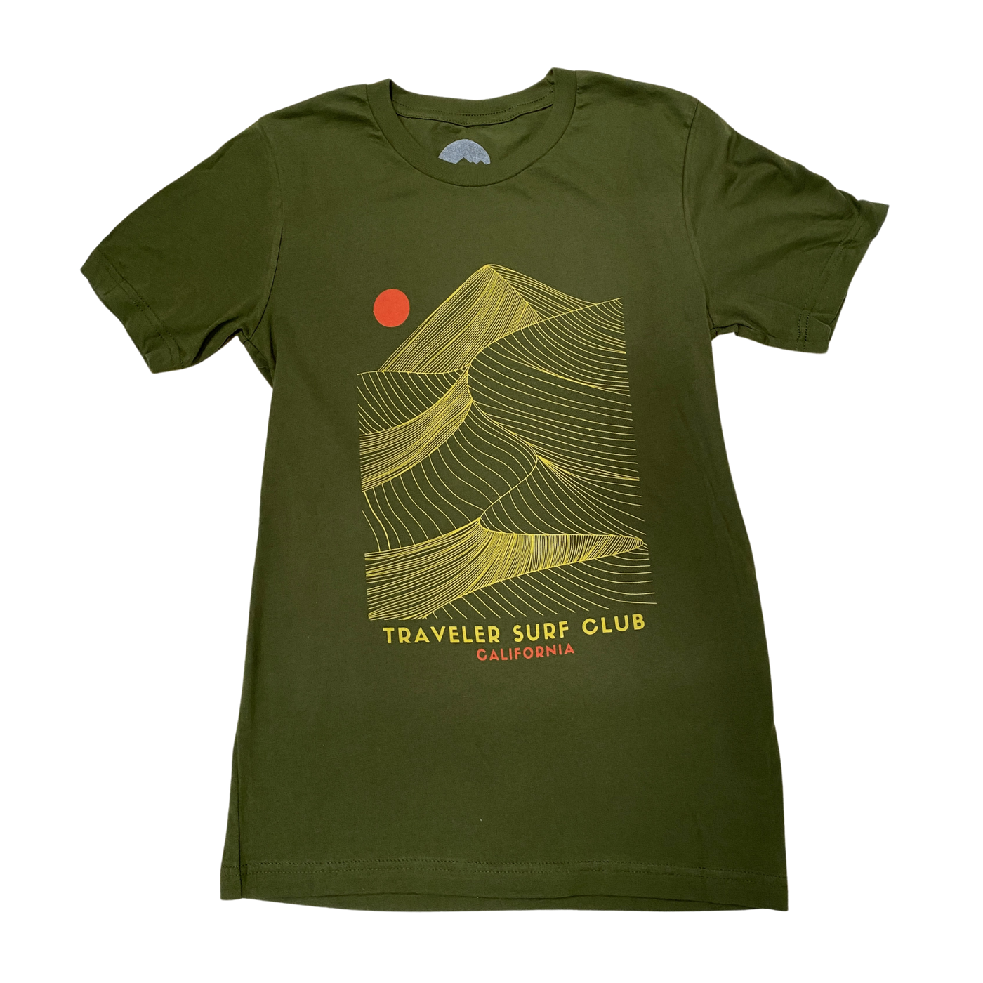 Traveler Sun Dune Tee