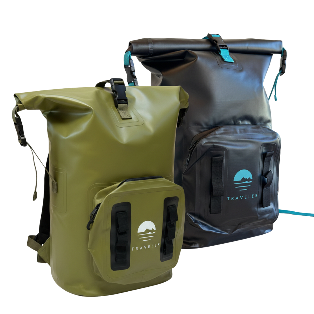 best backpack men surf waterproof travel Traveler Dry Backpack
