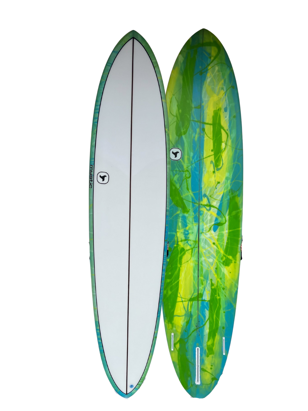 8'0 Wayvo | Traveler Surf Club