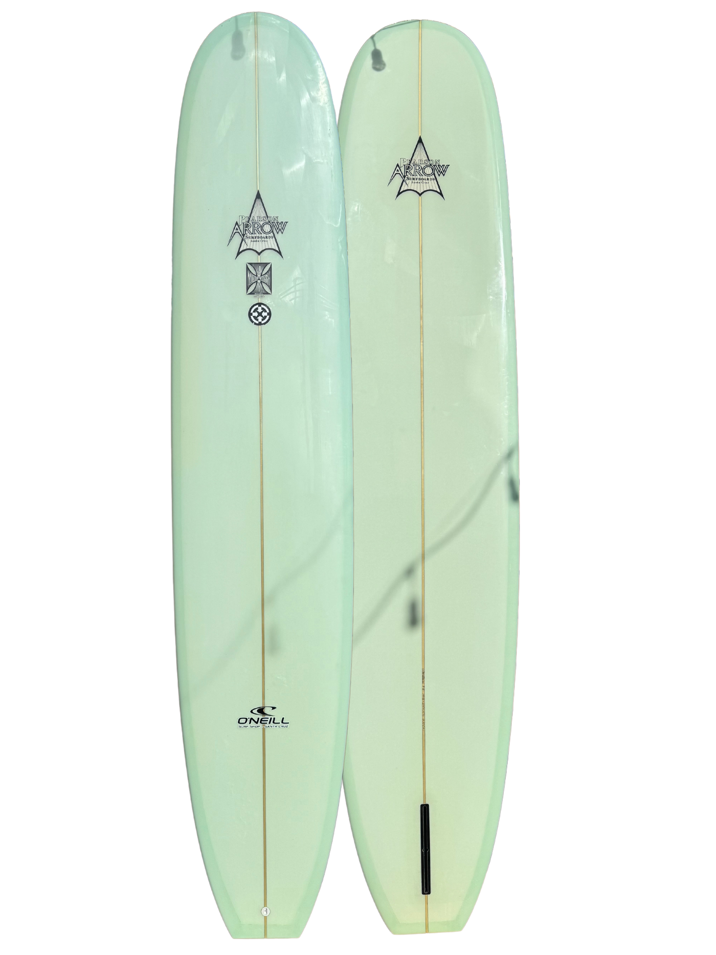 USED 9'8 Pearson Noserider