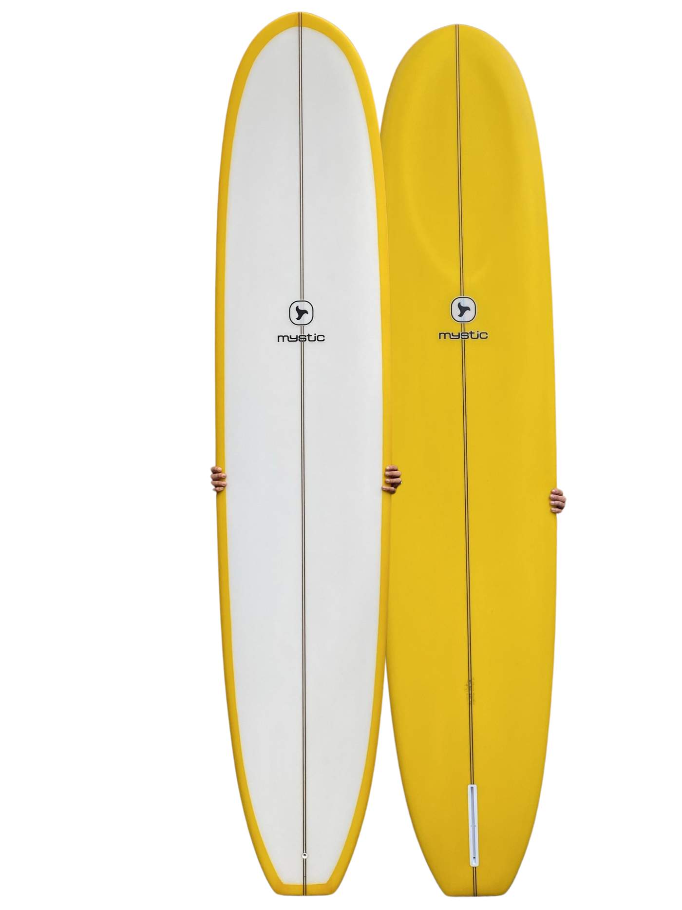 9' Mini Classic Longboard