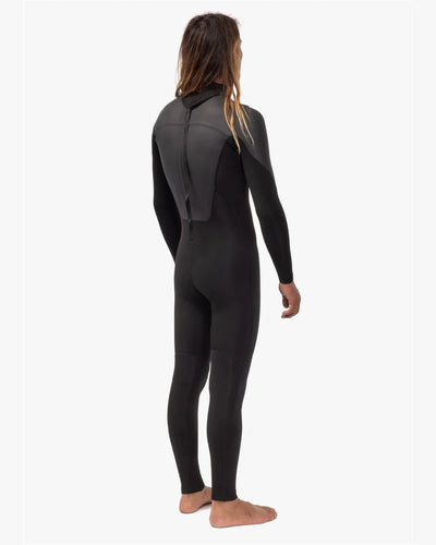 Men's 7 Seas 4/3mm Back Zip Wetsuit - Smoothie