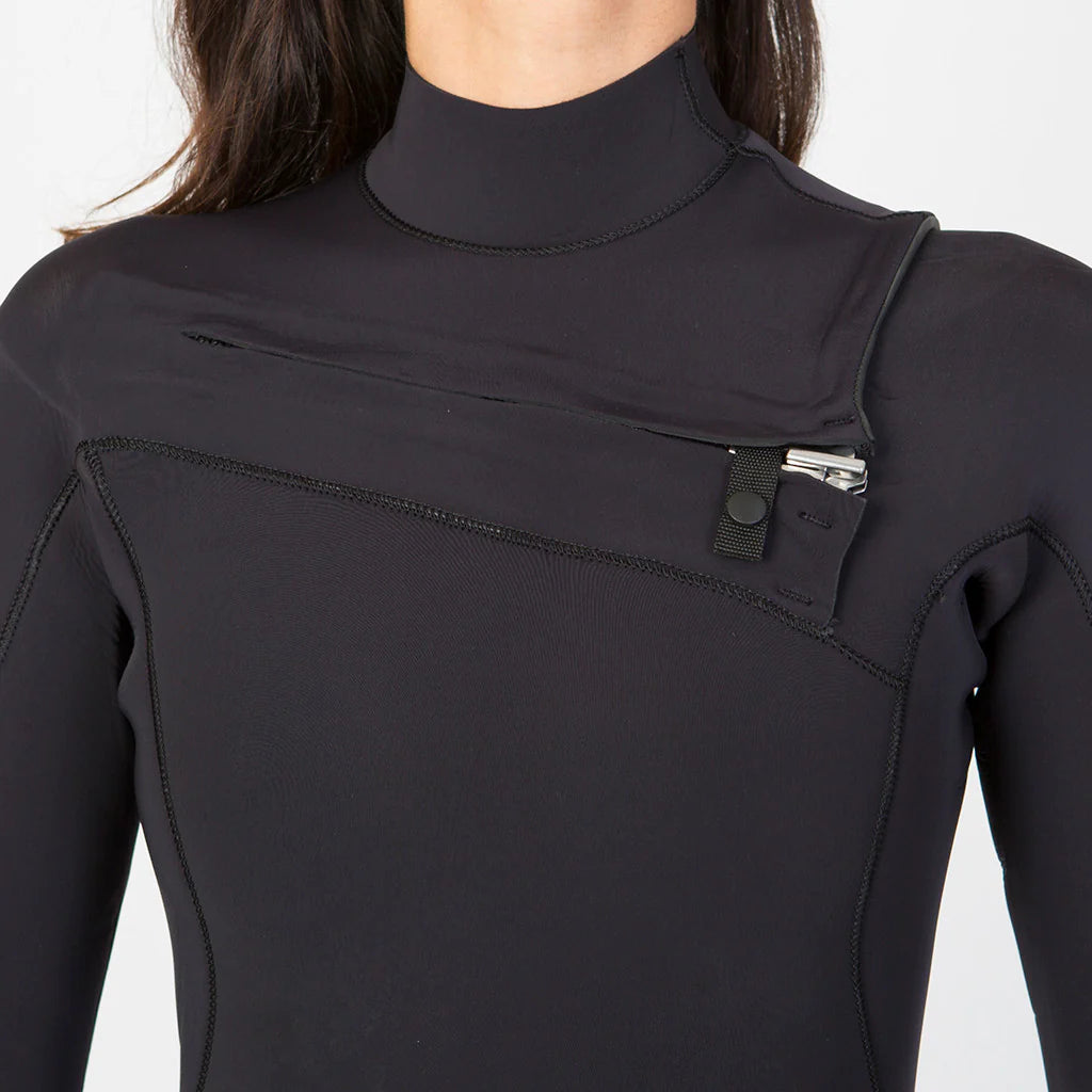 Women's Feral 4/3mm Chest Zip Wetsuit