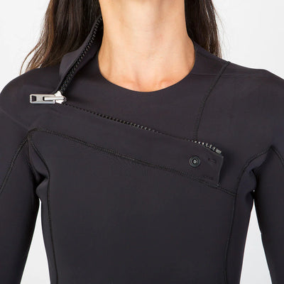 Women's Feral 4/3mm Chest Zip Wetsuit