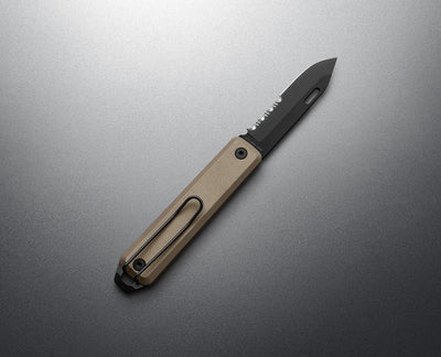 The Ellis Slim Pocket Knife