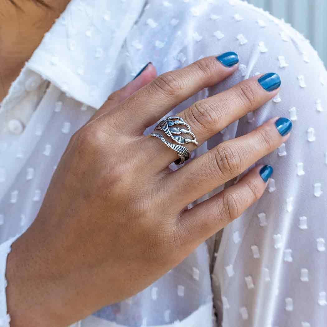 Adjustable Kelp Ring