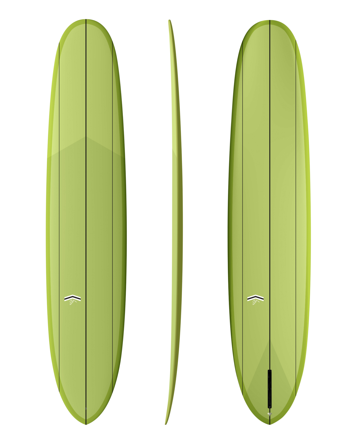 Fiberglass Surfboard Rentals - Malibu