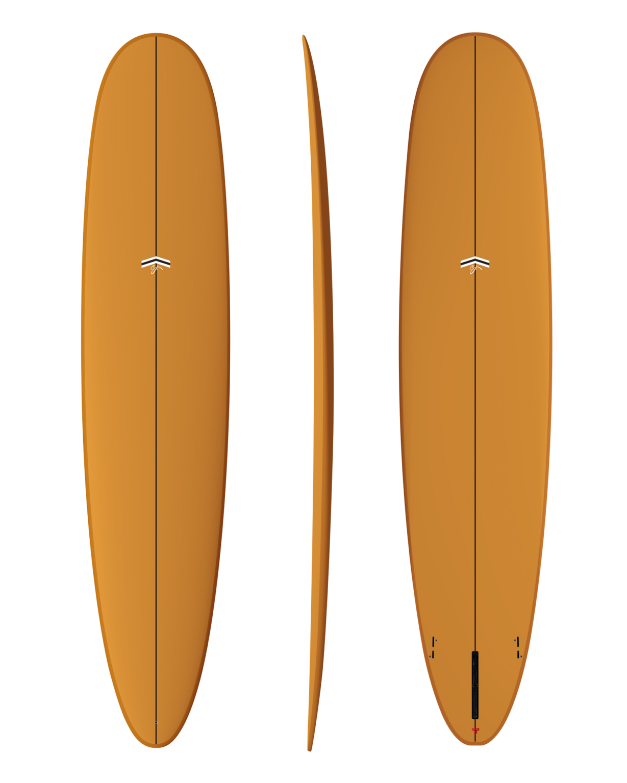 Fiberglass Surfboard Rentals - Malibu
