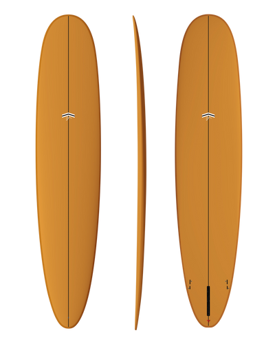 Fiberglass Surfboard Rentals - Malibu