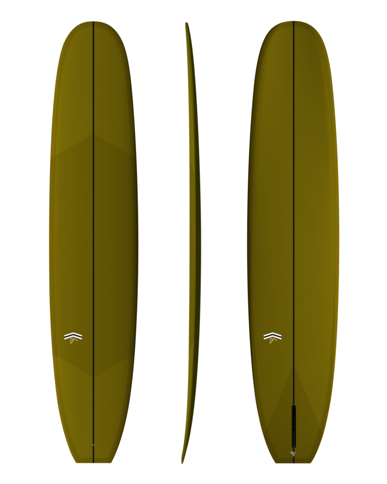 2022 CJネルソン　スプラウト９.6 マスタードカラー 9'6