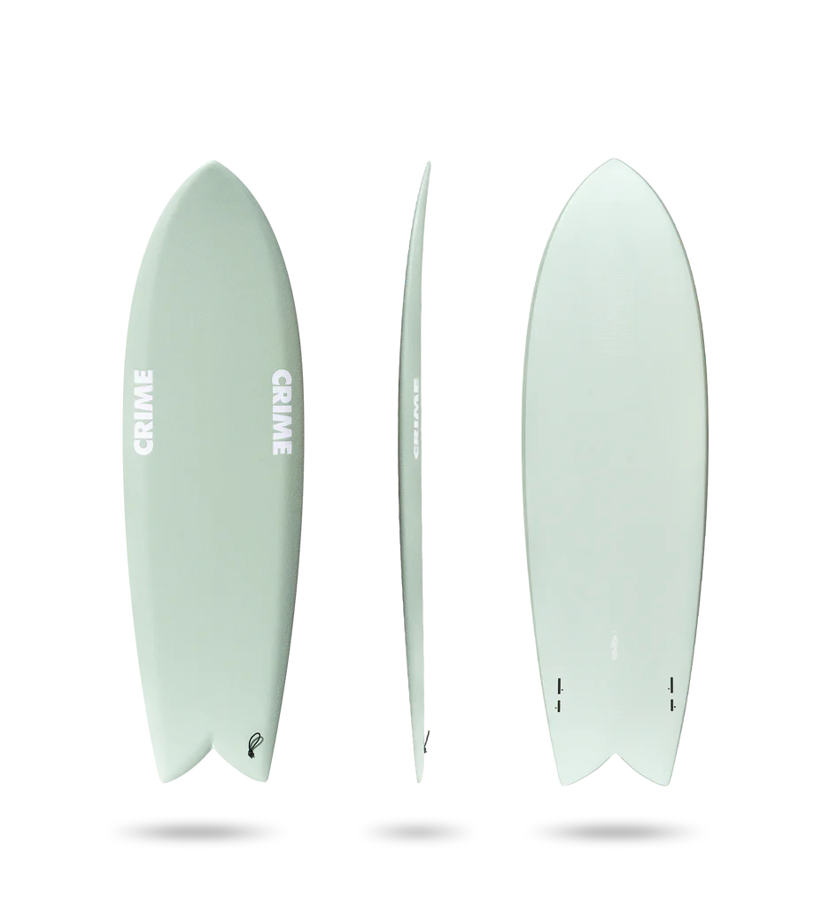 6'0 Keel Fish Volan