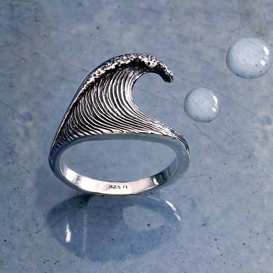 Dimensional Wave Ring