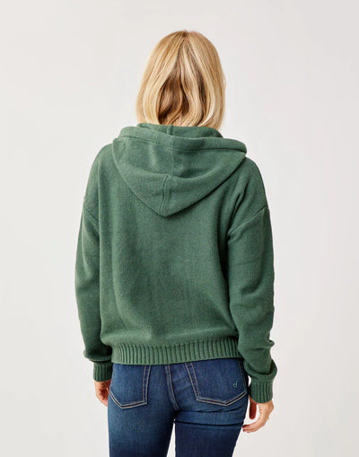 Stowe Hooded Sweater