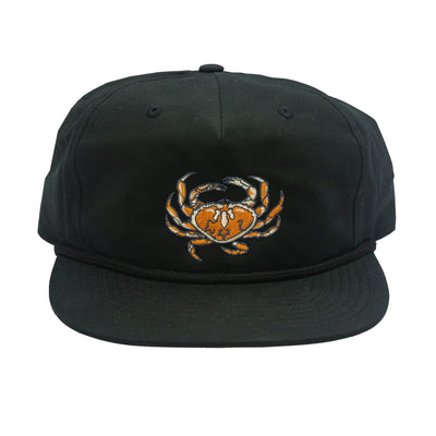 Dungeness Crab Unstructured Hat