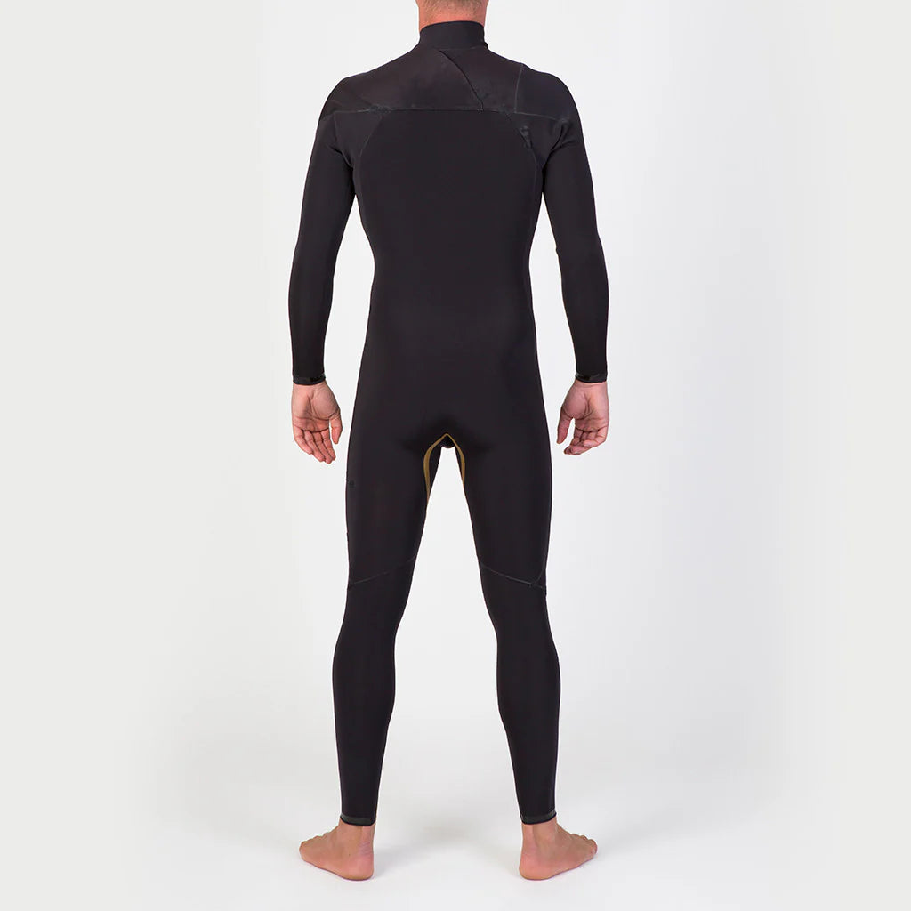 Men's Feral 4/3mm Chest Zip Wetsuit | Traveler Surf Club
