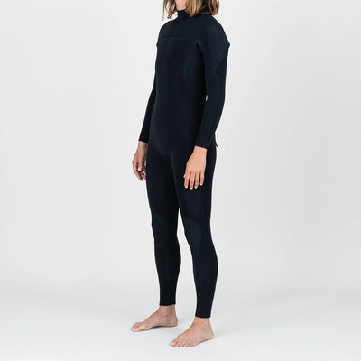 Women's Feral 4/3mm Back Zip Wetsuit