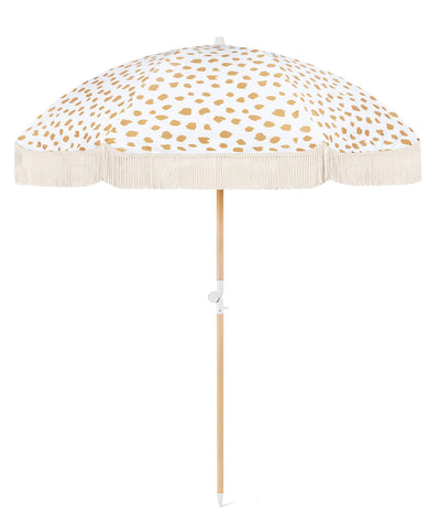 Vintage Beach Umbrella