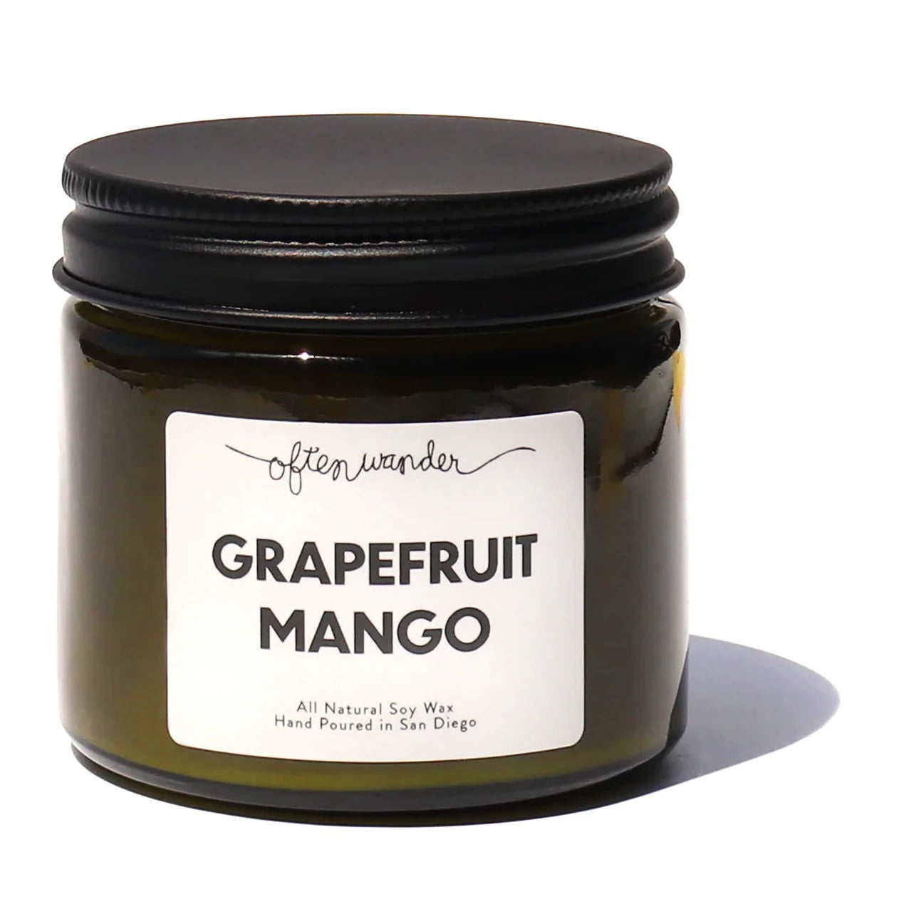 Grapefruit Mango Signature Candle