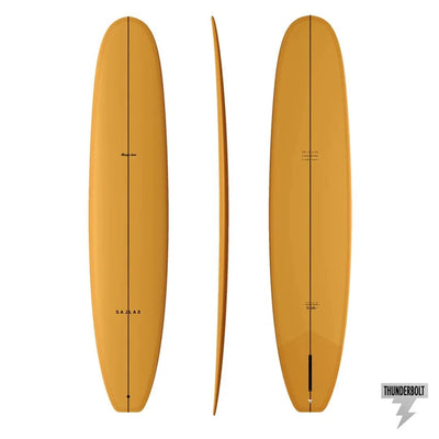 9'4 Mango Jam - Thunderbolt