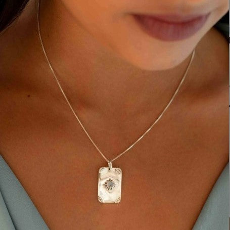 Moonstone Pendant