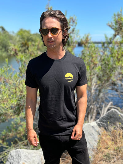 Traveler Post Surf Tee