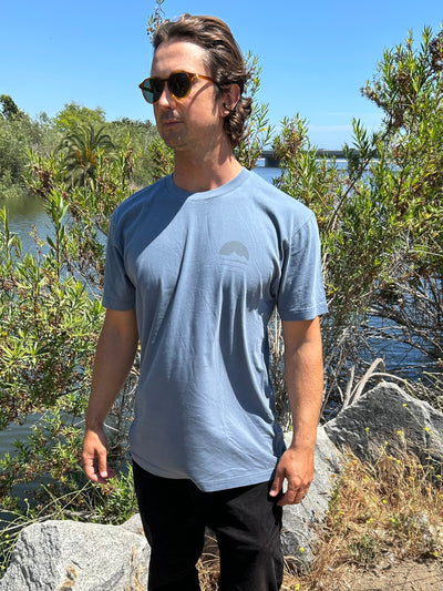 Traveler Post Surf Tee