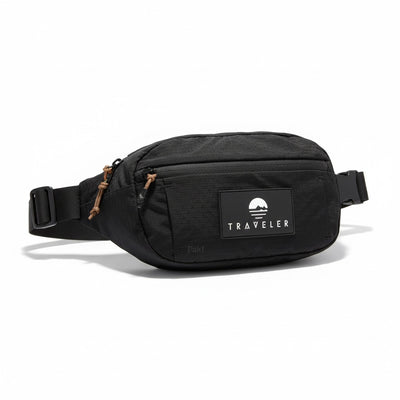 Traveler x Pakt Belt Pack 4L
