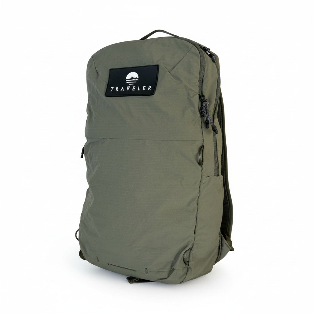 Traveler x Pakt Backpack 16L