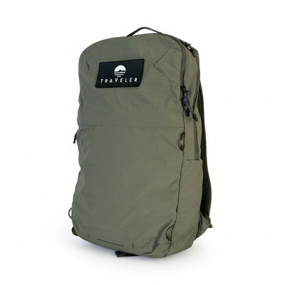 Traveler x Pakt Backpack 16L