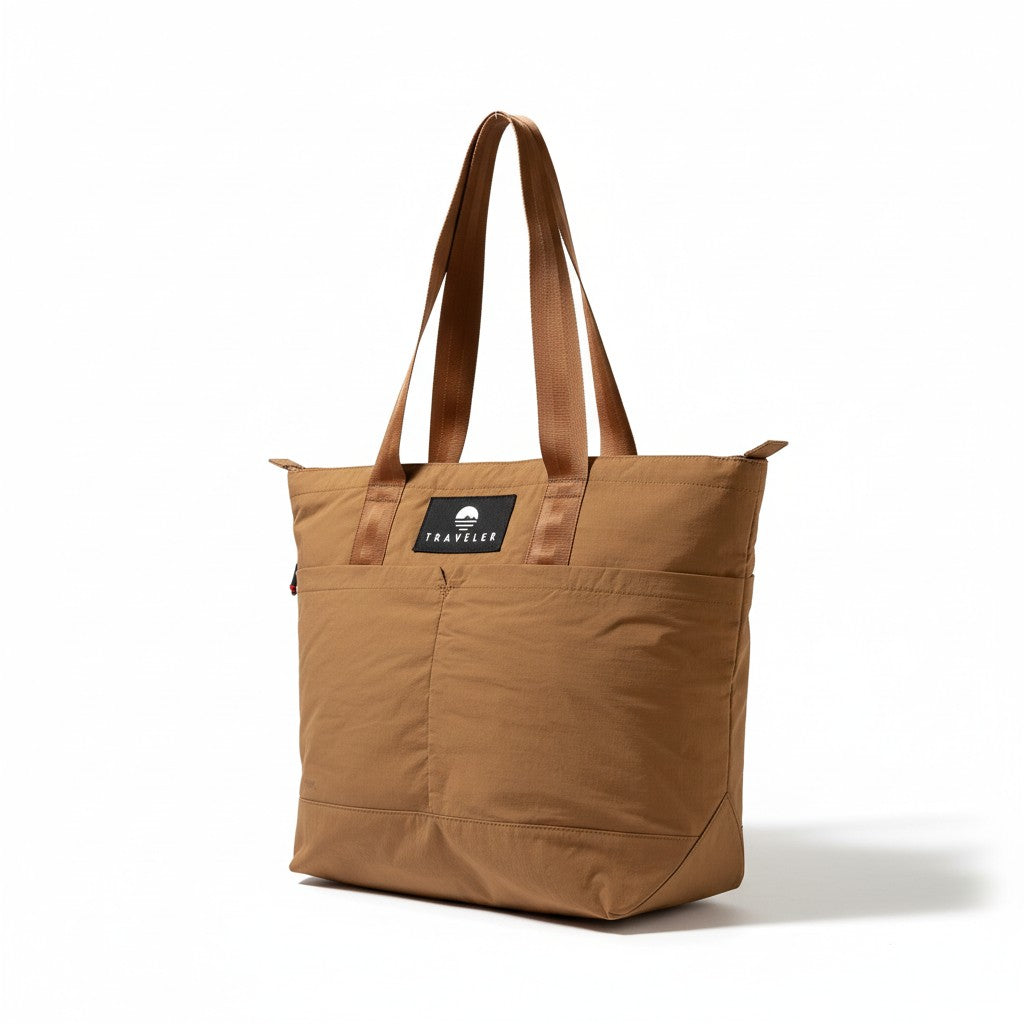 Traveler x Pakt Tote 20L