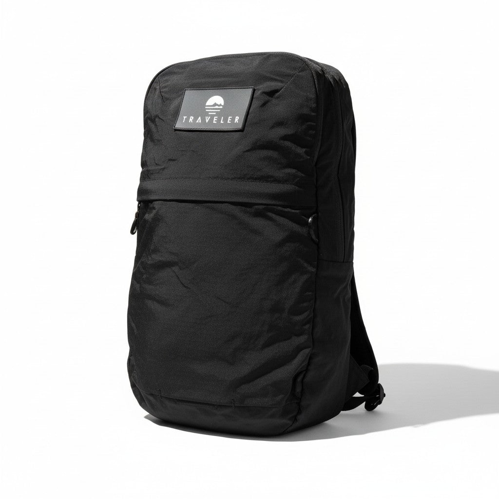 Traveler x Pakt Backpack 16L