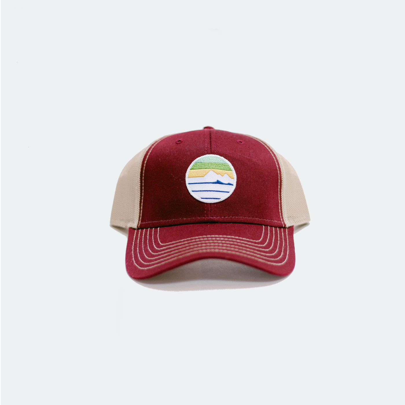 Traveler Patch Low Profile Hat