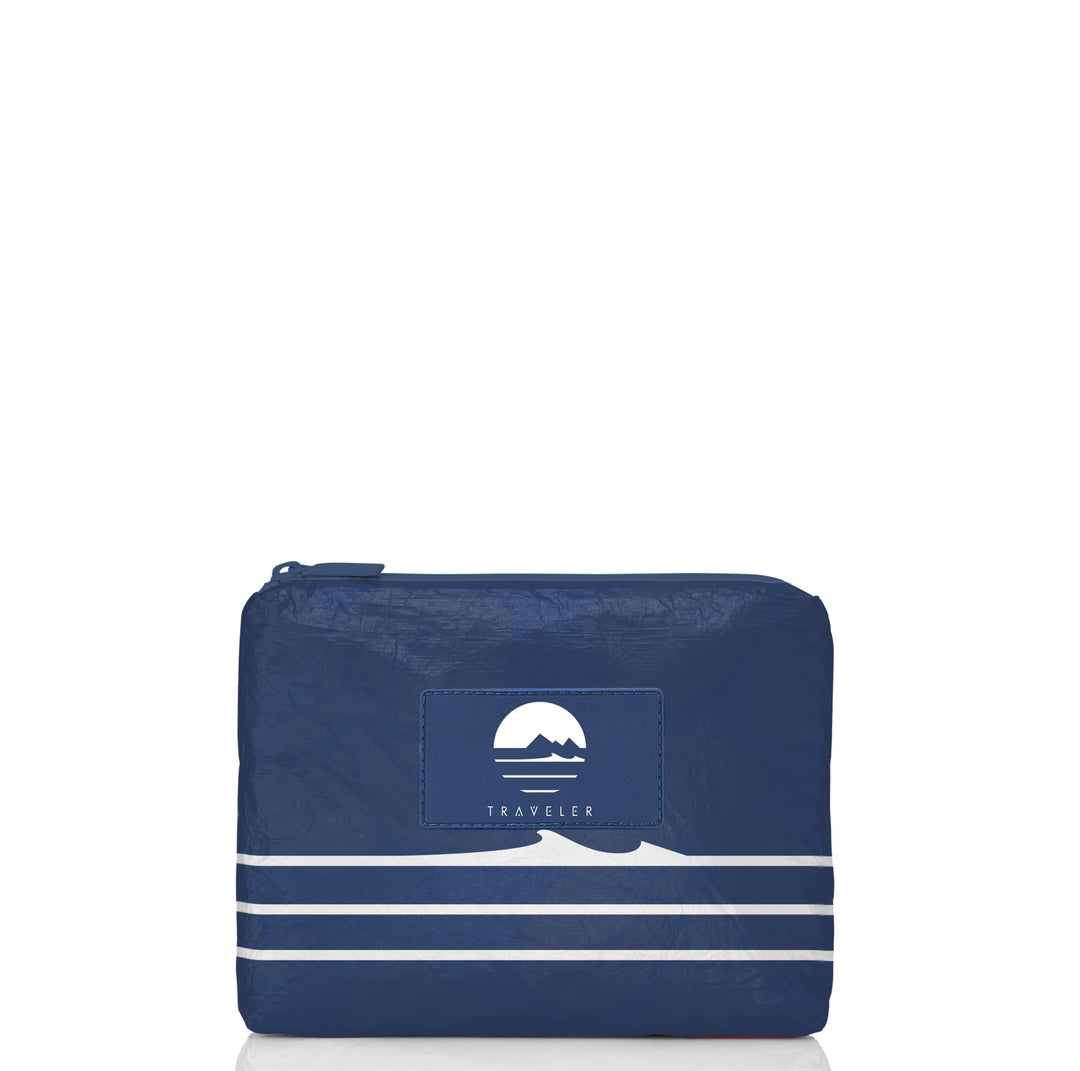 Traveler x Aloha Collection Mid Pouch – Traveler Surf Club