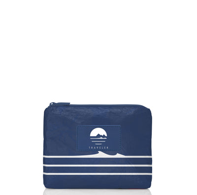 Traveler x Aloha Collection Mid Pouch