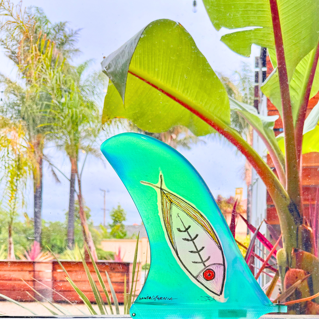 Nomad 10.25" Stained Glass