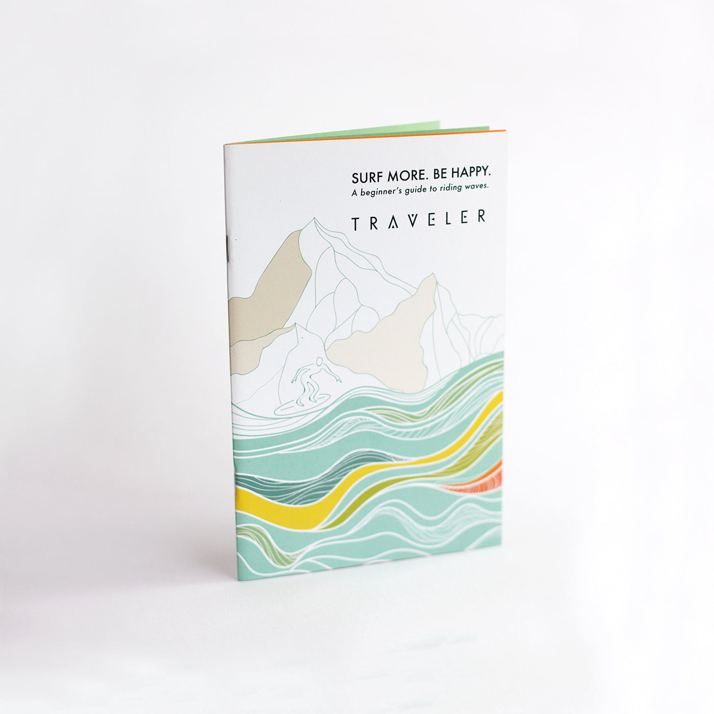 Traveler Surf Guide to Riding Waves