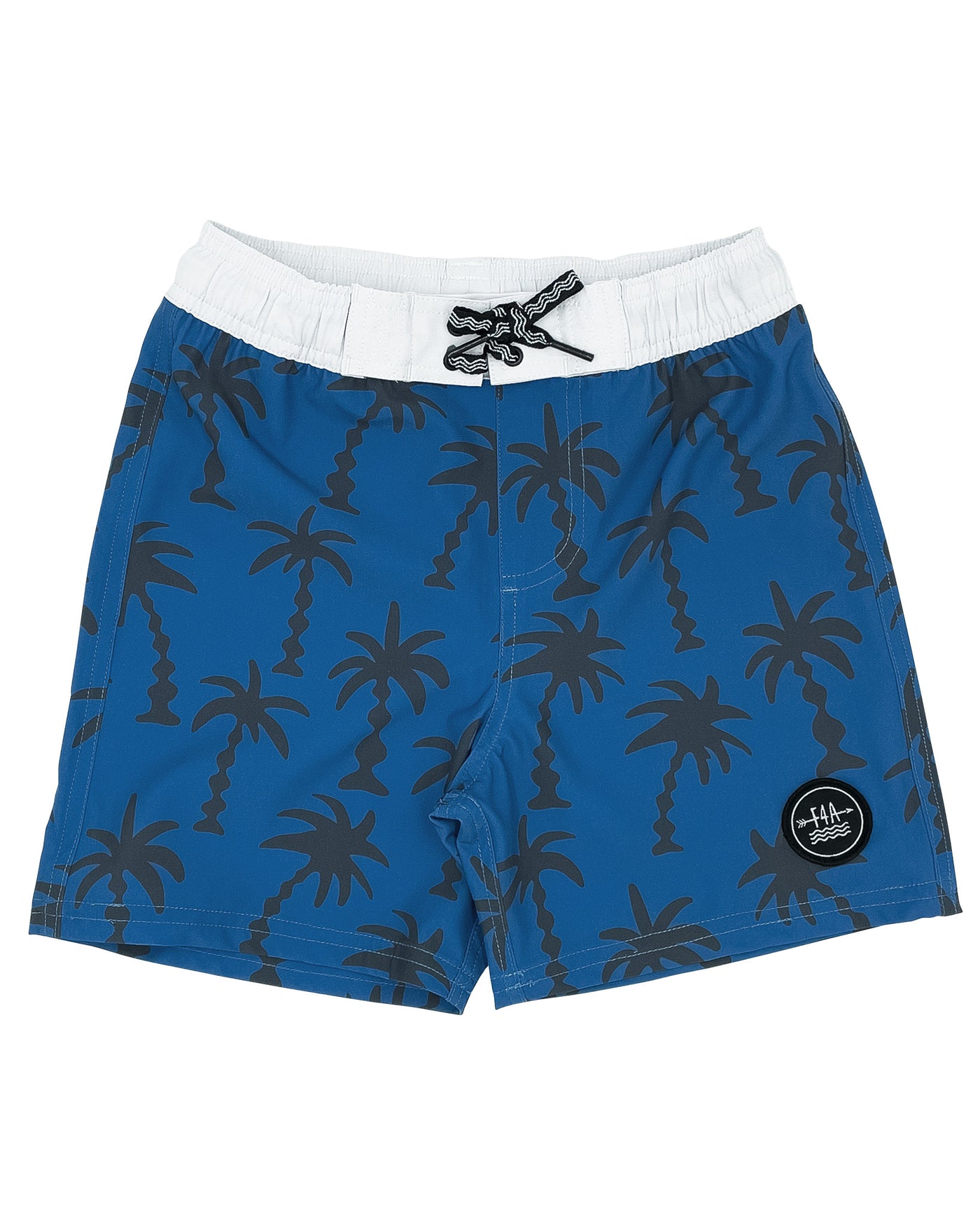 Wavy Palm Boardshort