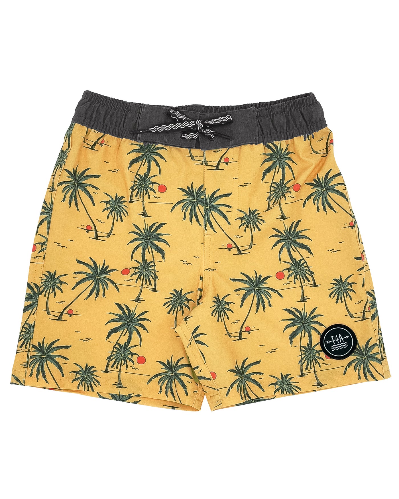 Sunset Tropics Boardshort