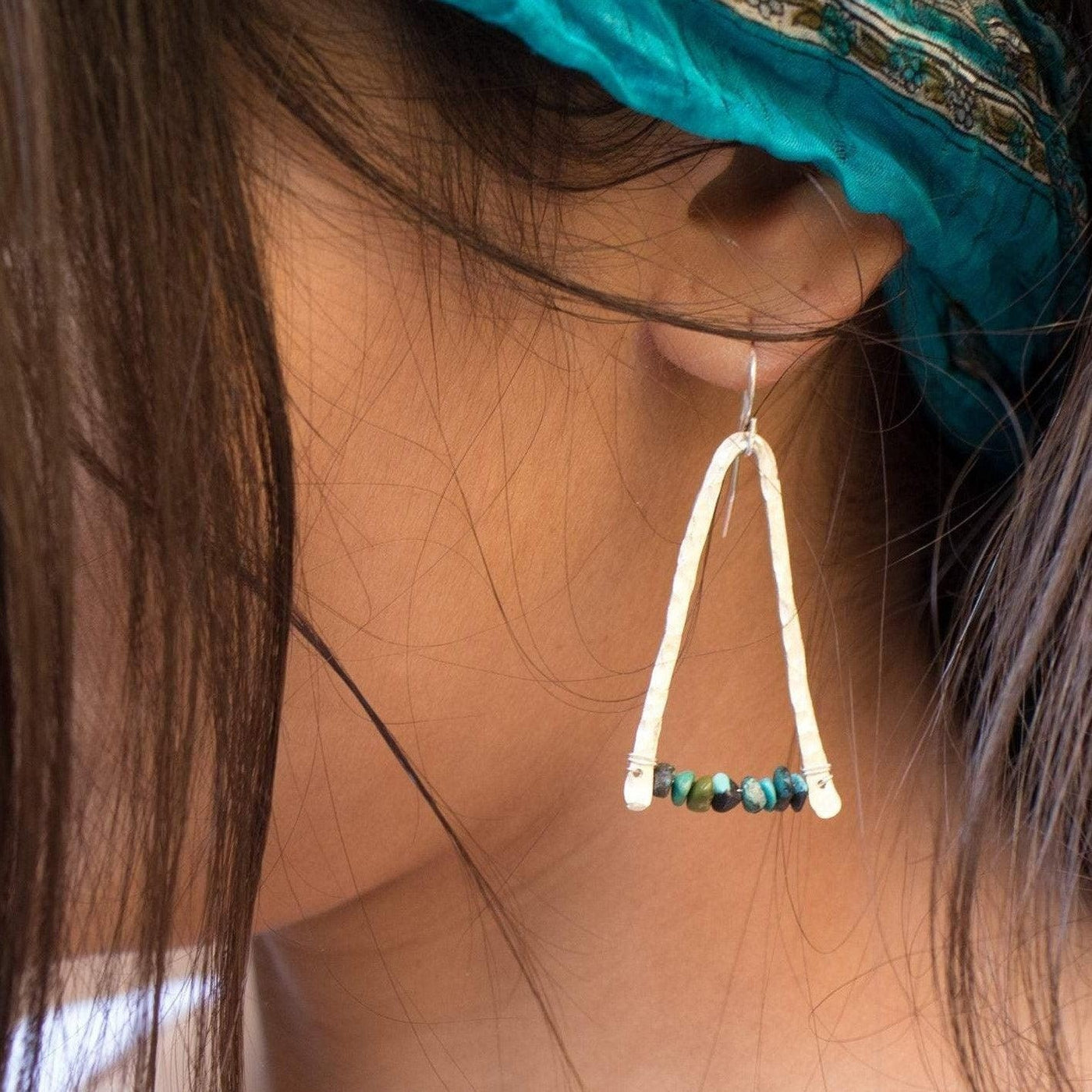 Turquoise Earrings