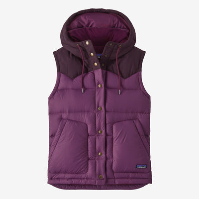 Women's Bivy Hooded Vest