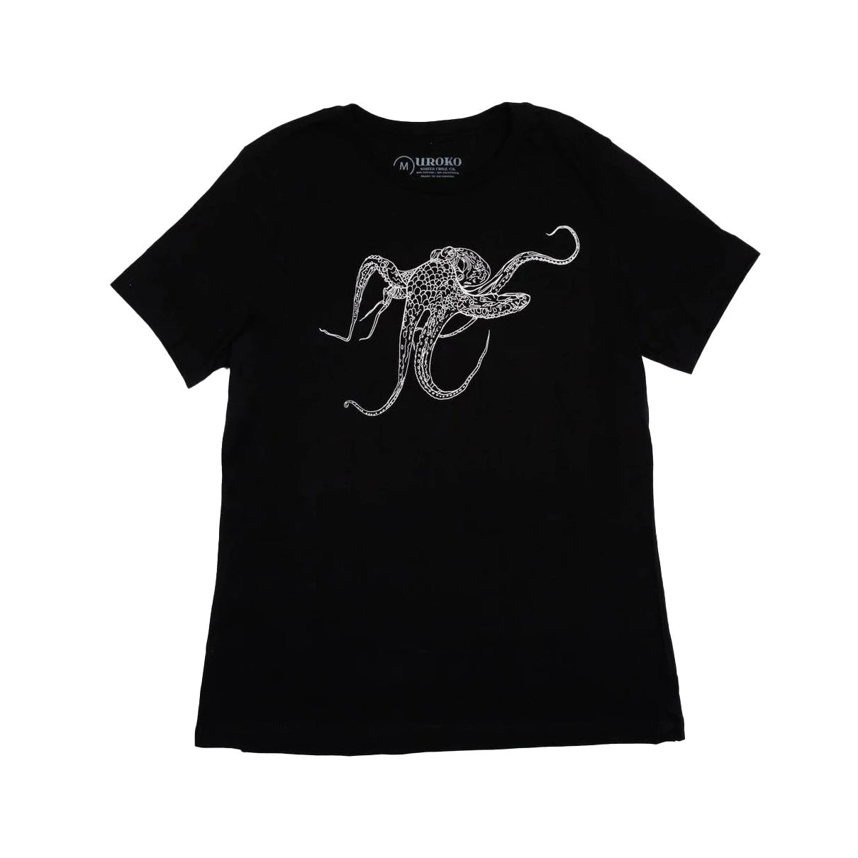 Women's "Giant Pacific Octopus T-Shirt"