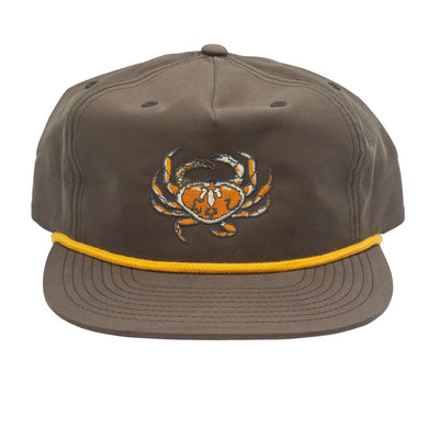 Dungeness Crab Unstructured Hat