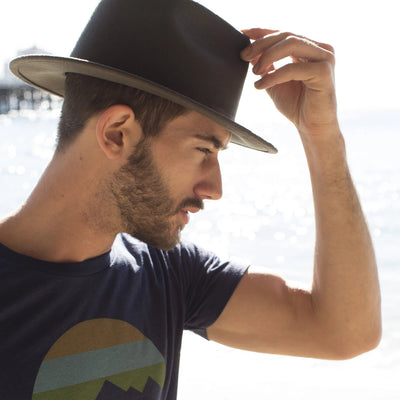 Eastwood Fedora - Olive