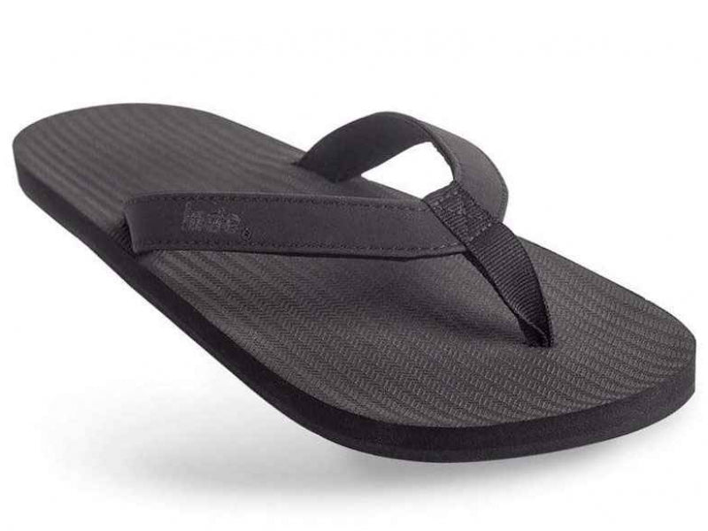 Men's Essntls Sandals - Black