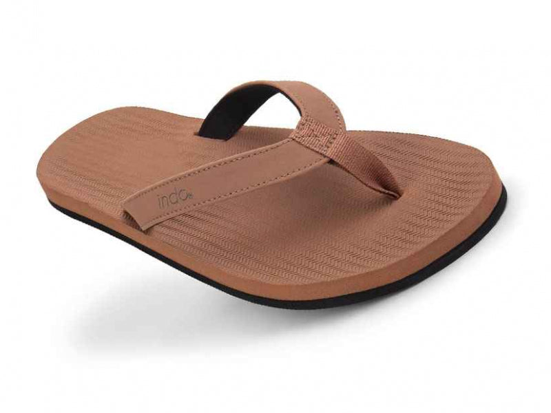 Men's Essntls Sandals - Rust
