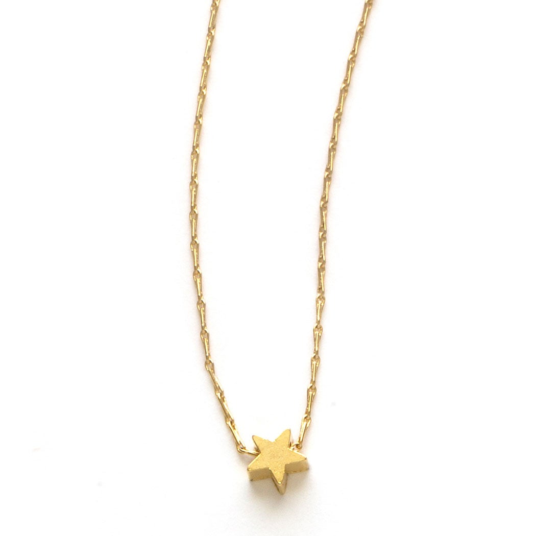 Little Star Necklace
